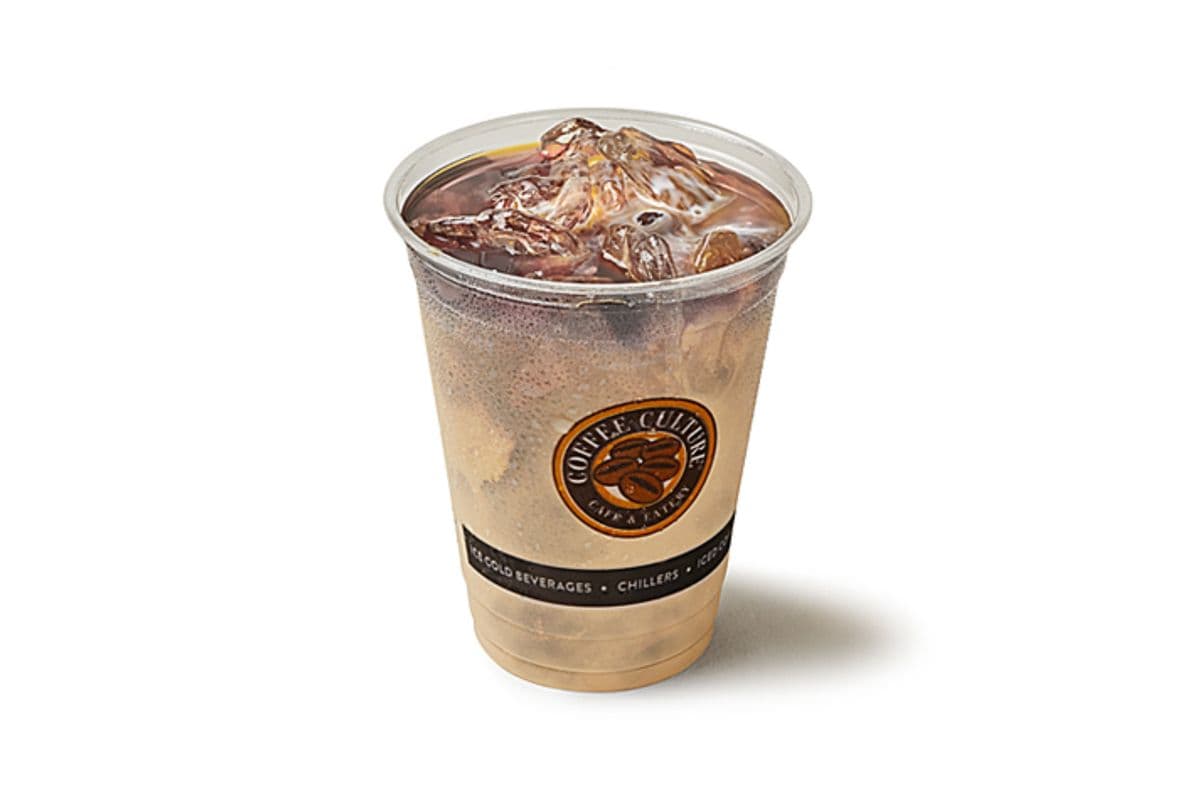 Iced Coffee
