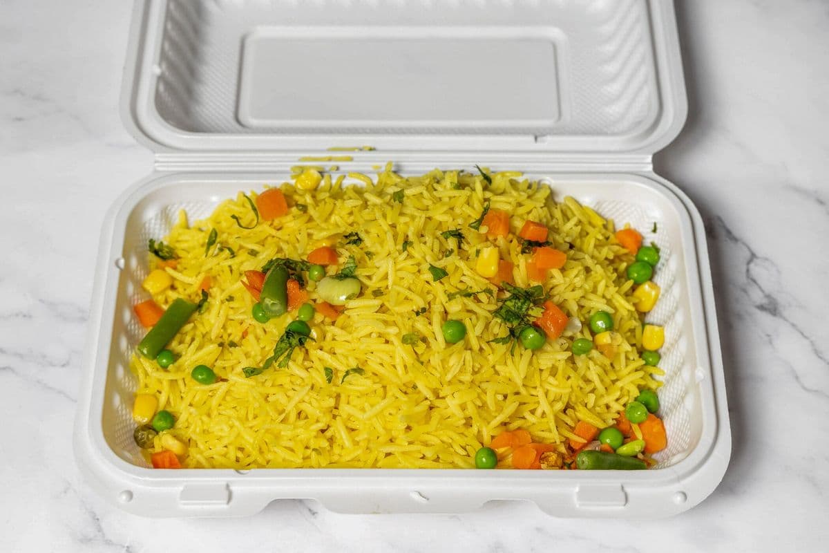 Basmati Rice