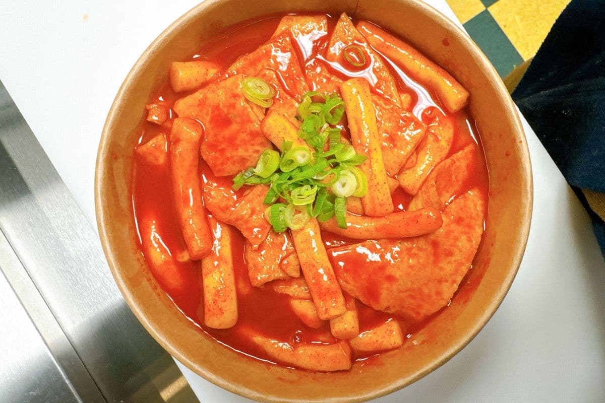K-Tokpokki