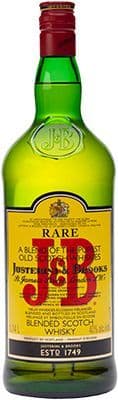 J&B Rare Blended Whisky, 1.14 L