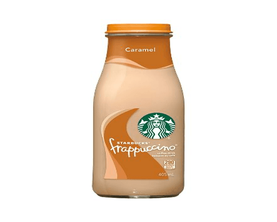 Starbucks Frappuccino Caramel (405 ml)