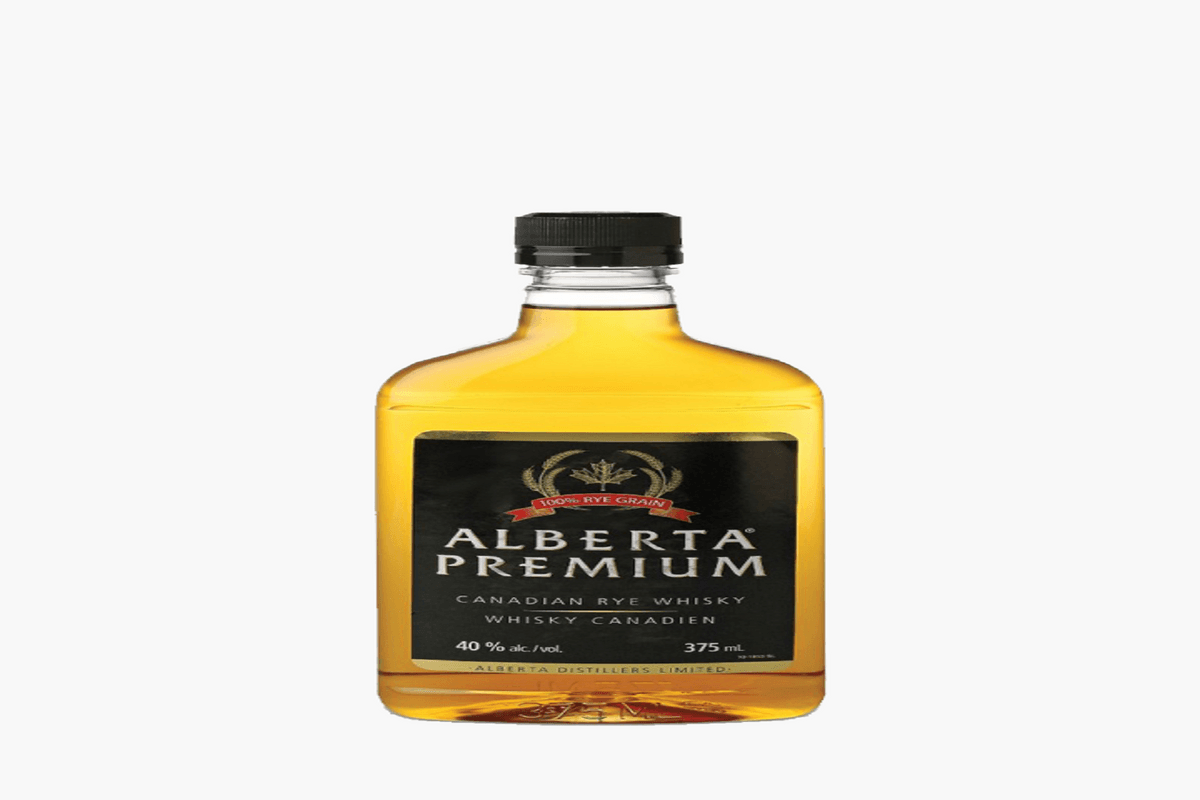 3871. Alberta Premium (375 ml)