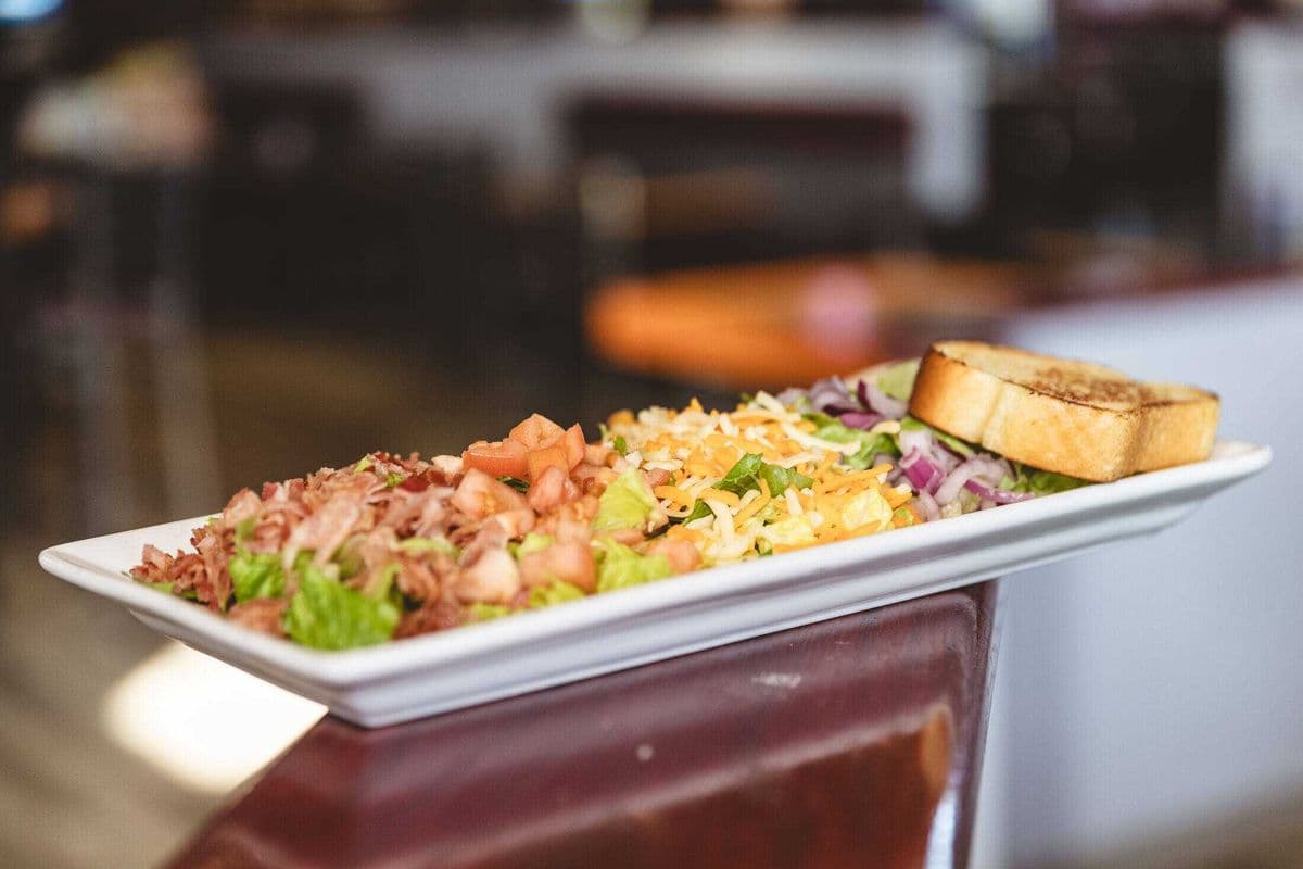 BLT Salad