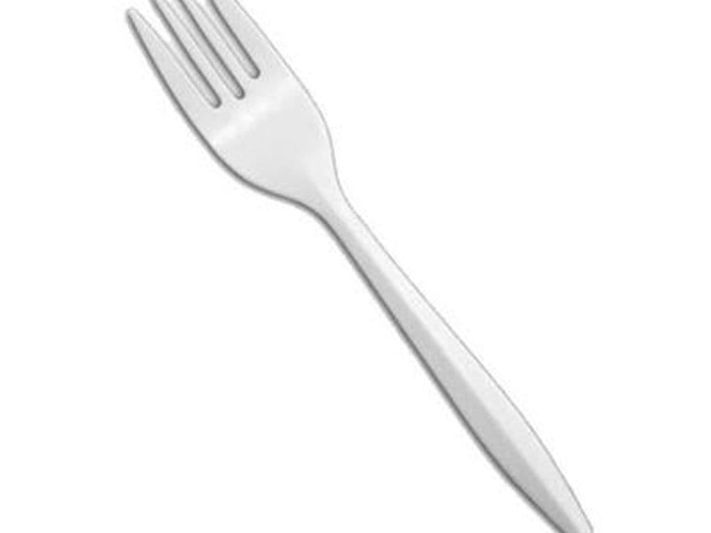 Plastic Fork