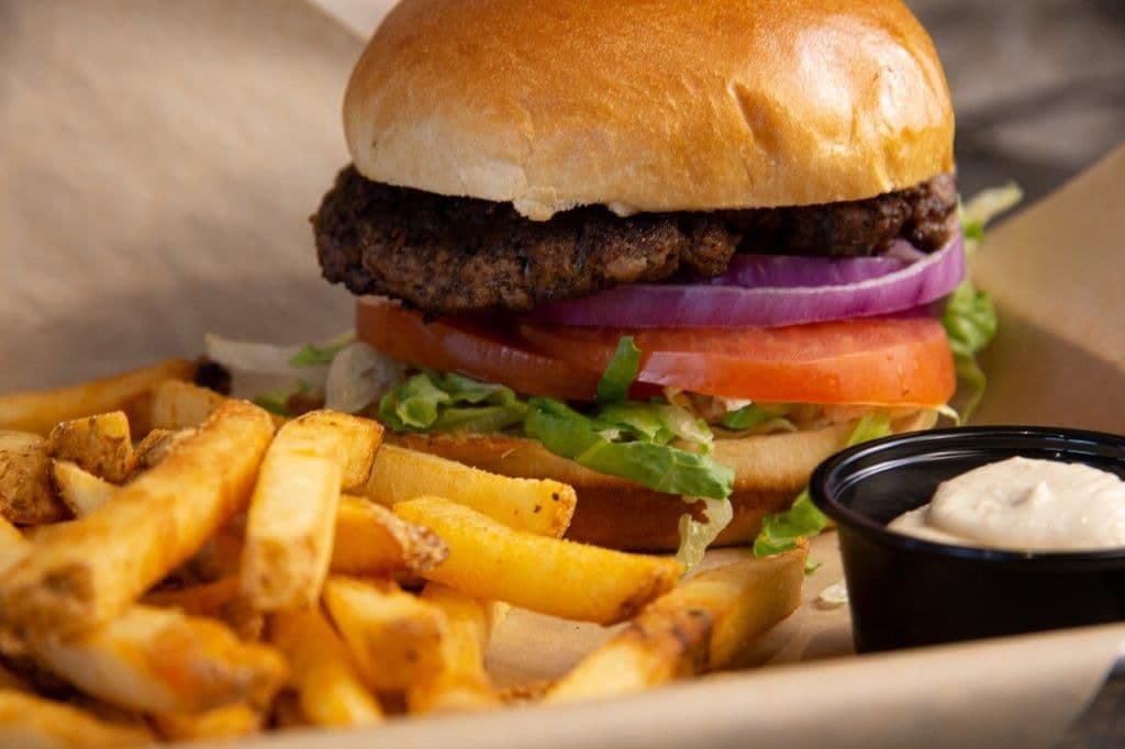 Stadium Burger
