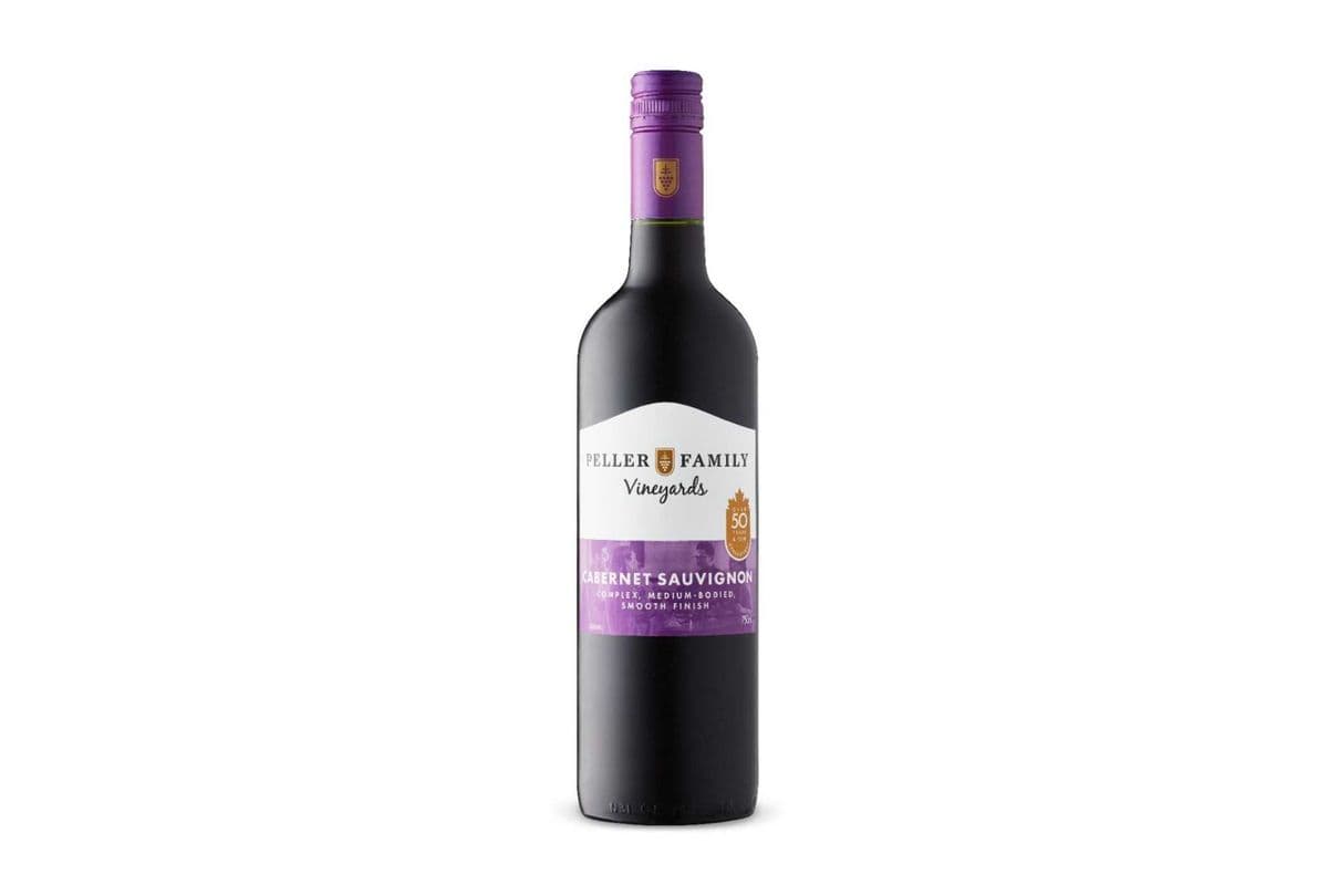 PELLER FAMILY VINEYARDS CAB SAUV (1 x 750ML)