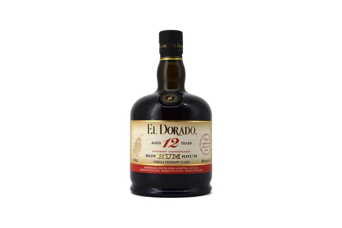 El Dorado 12 Year (750 ml) (1 x 750ML)