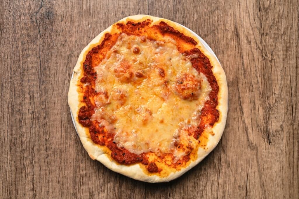Fromage avec poivron (muhammera) / Cheese with Pepper (muhammera)