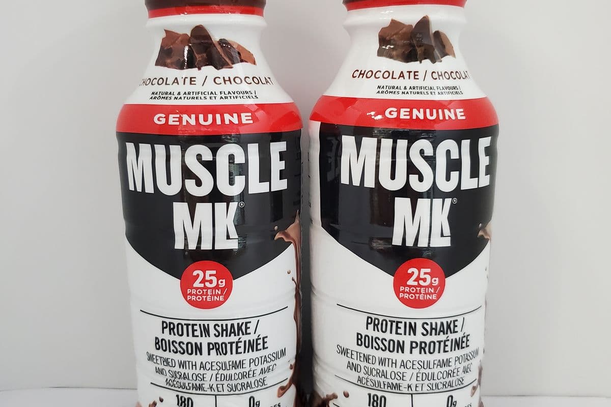 Muscle MLK Protein Shakes (Assorted Flavors) 414 ml