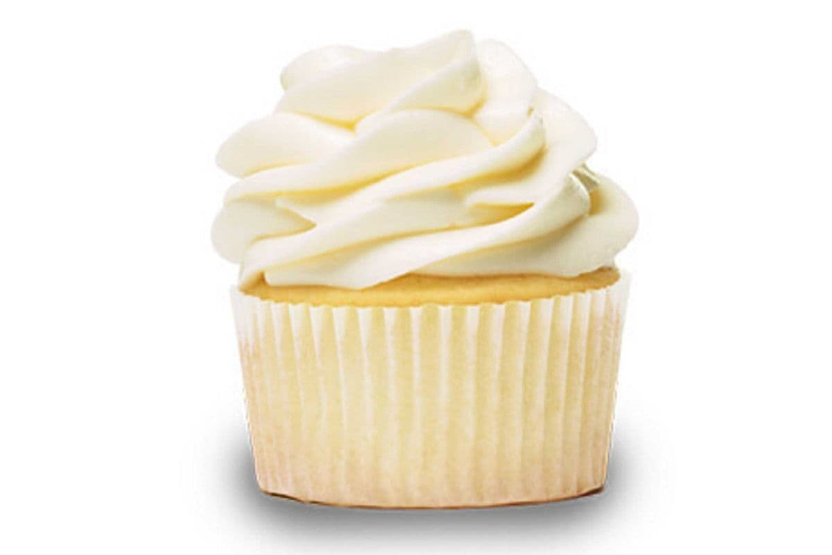 Vanilla Cupcake