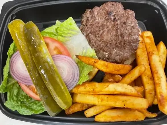 Classic Burger