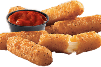 Mozzarella Sticks (8 pcs)