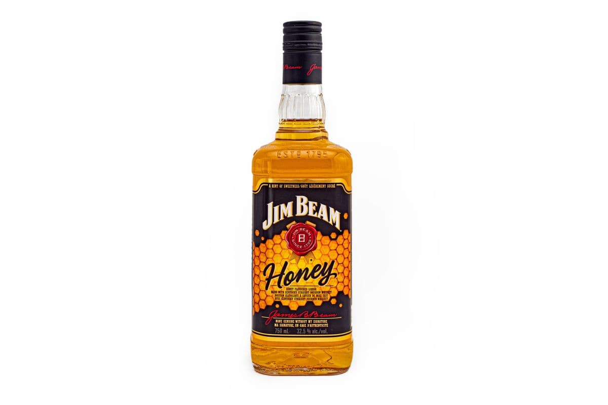 Jim Beam Honey (1 x 750 ml)