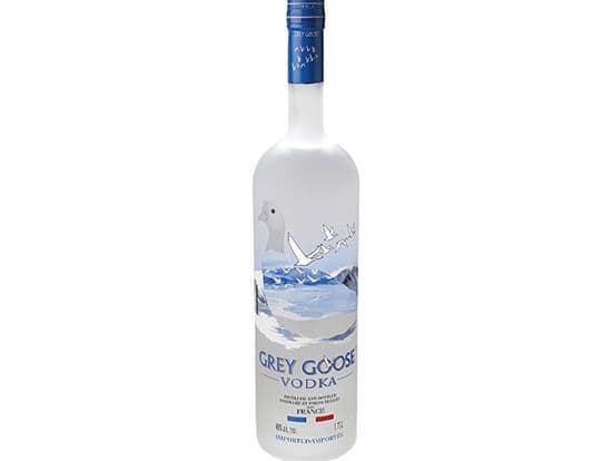 Grey Goose, 1.75L (40.0% ABV)