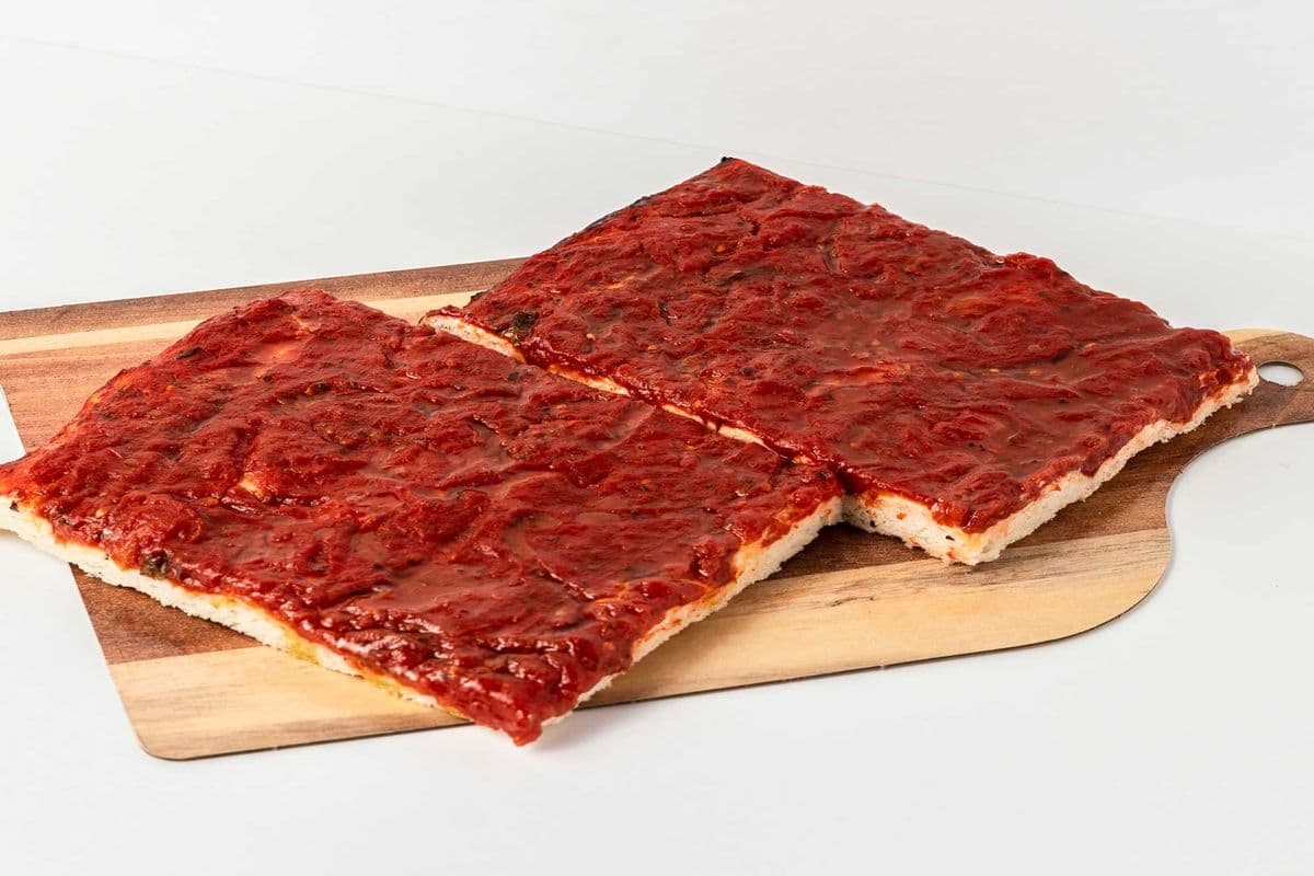 Pizza italienne / Italian Pizza