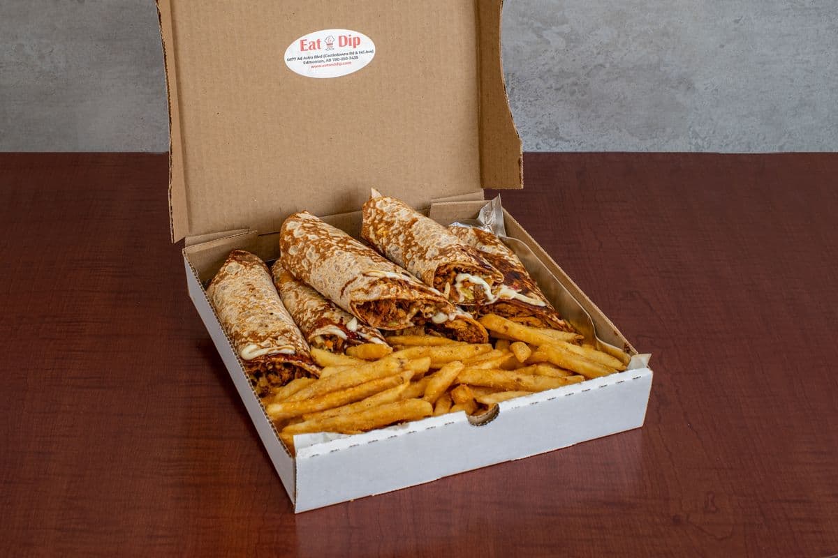 Happy Bites Box