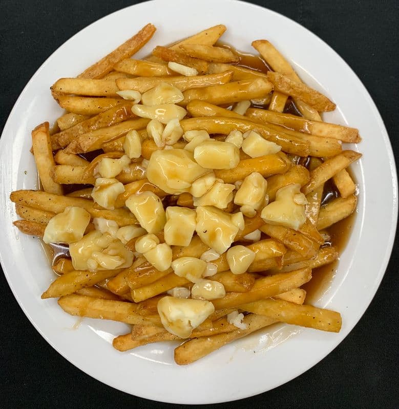 Classic Poutine (one size)