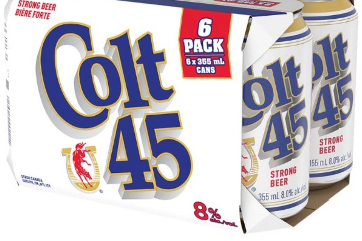 Colt 45 (6 x 355ml)