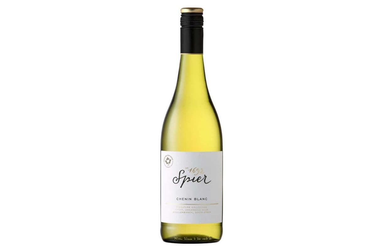 Spier Chenin Blanc (1 x 750 ml Bottle)