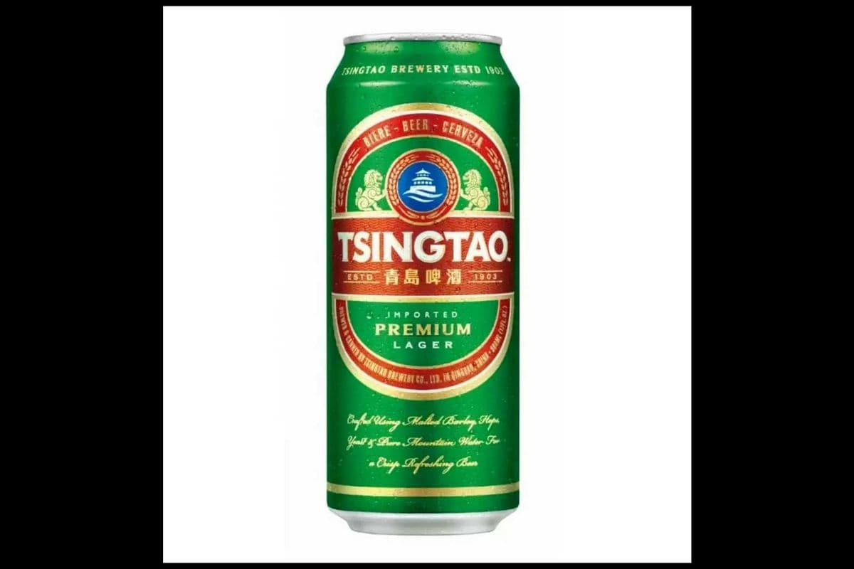 TSINGTAO (1 x 500ML CAN) (1 x 500ML)
