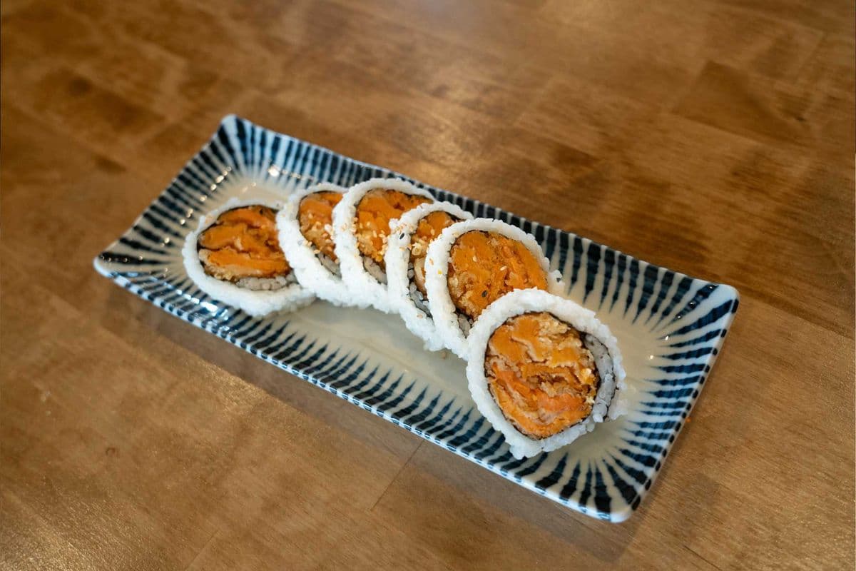 Yam Roll