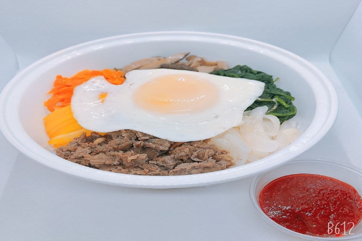 Bulgogi Bibimbap