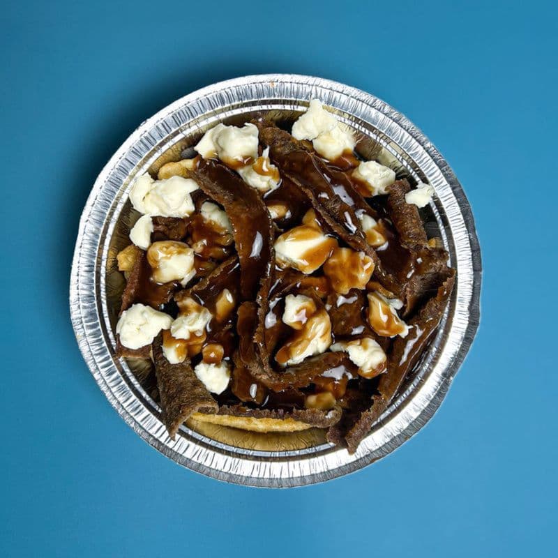Donair Poutine