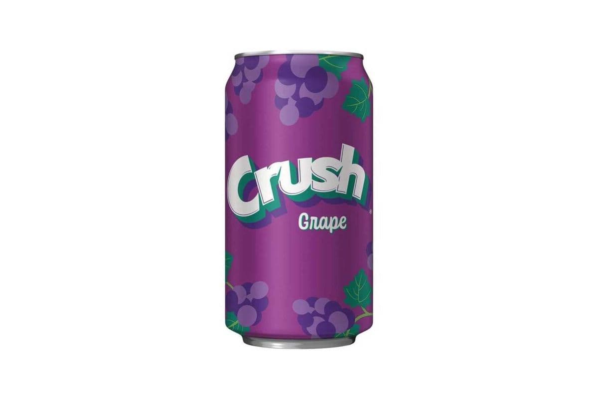 Crush Grape (Imported) 355ml (355ml)