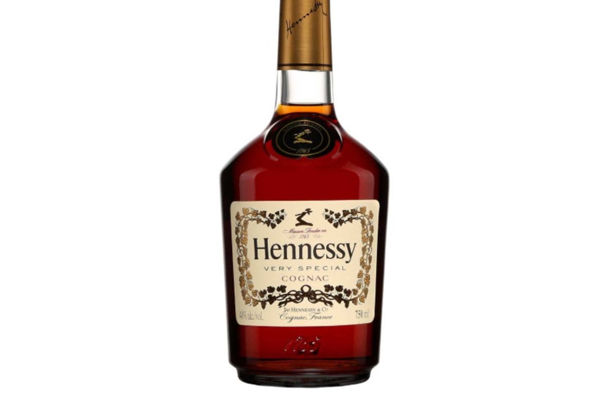 Hennessy (1 x 750 ml)