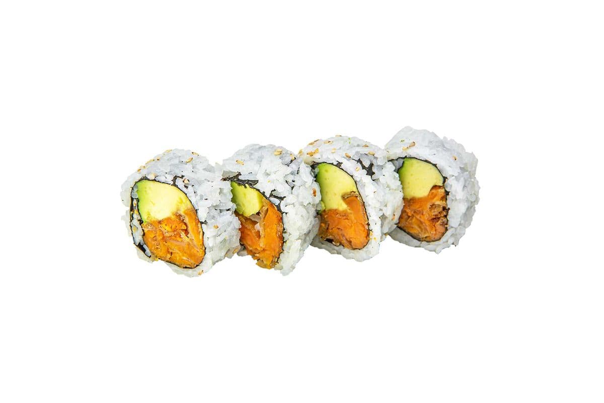Yam Tempura Avocado Roll