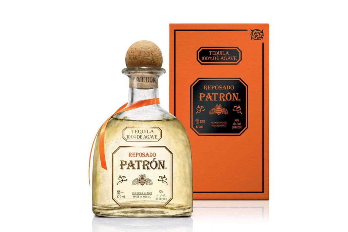 Patron Reposado (750 ml Bottle) (1 x 750 ml Bottle)