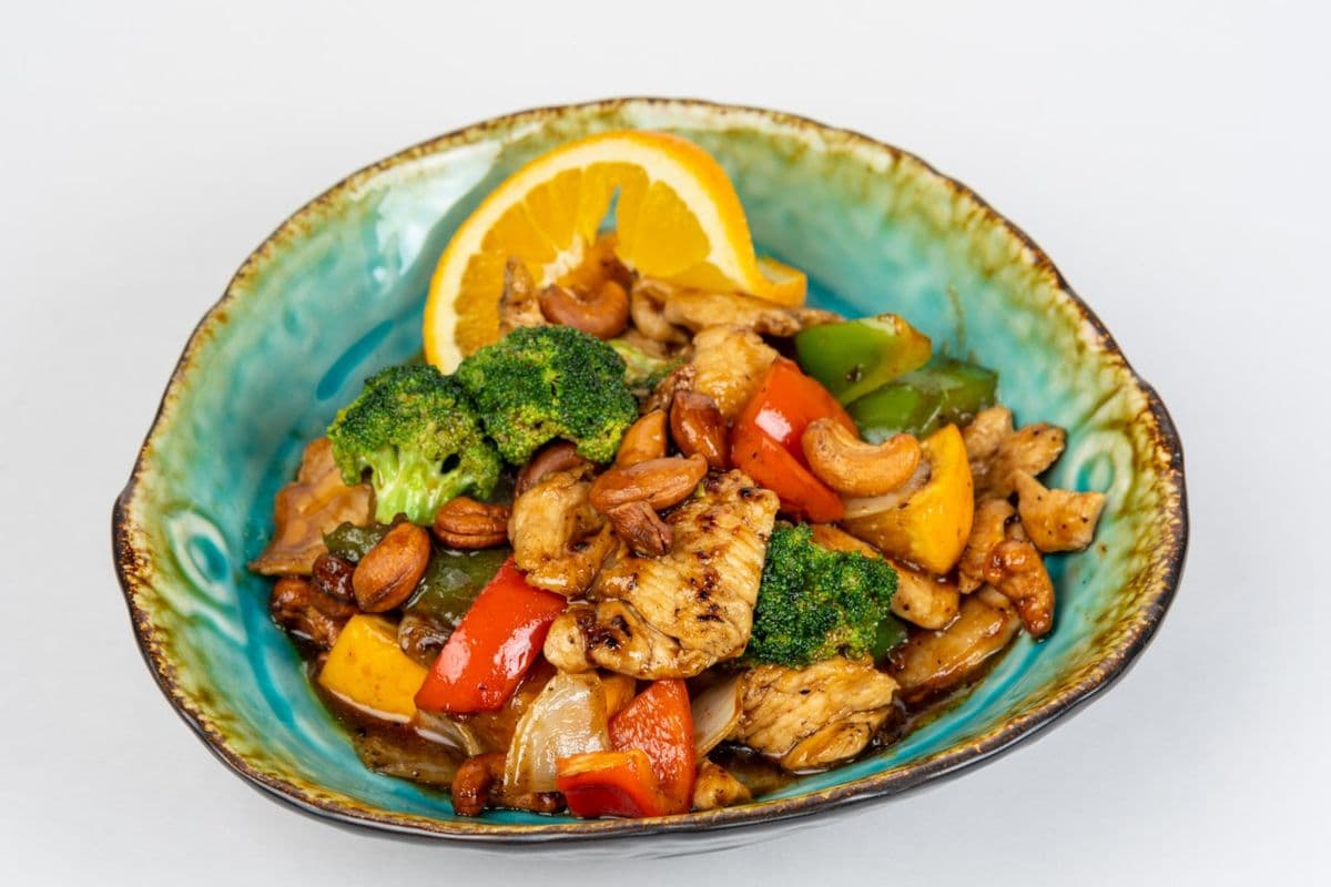 Cashew Nut Beef