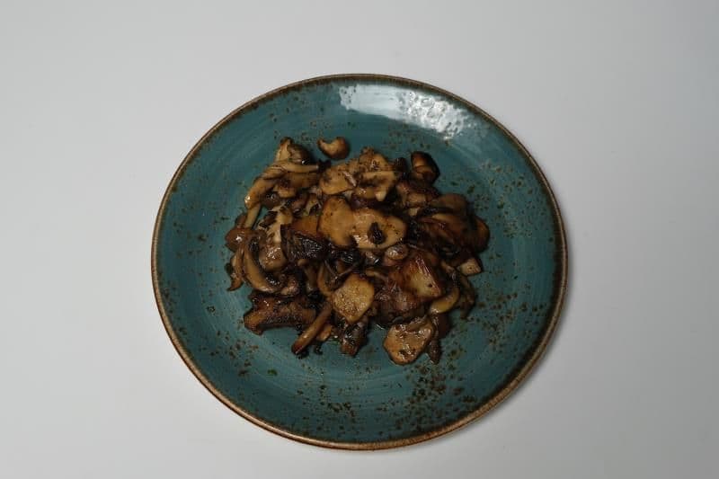 Wild Mushrooms
