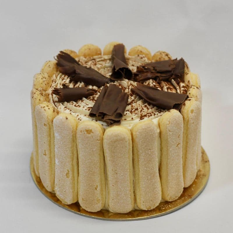 6" Tiramisu Cake
