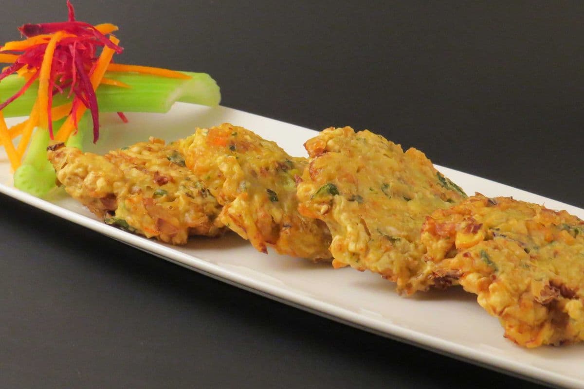 Vegetable Pakora (4 pcs)
