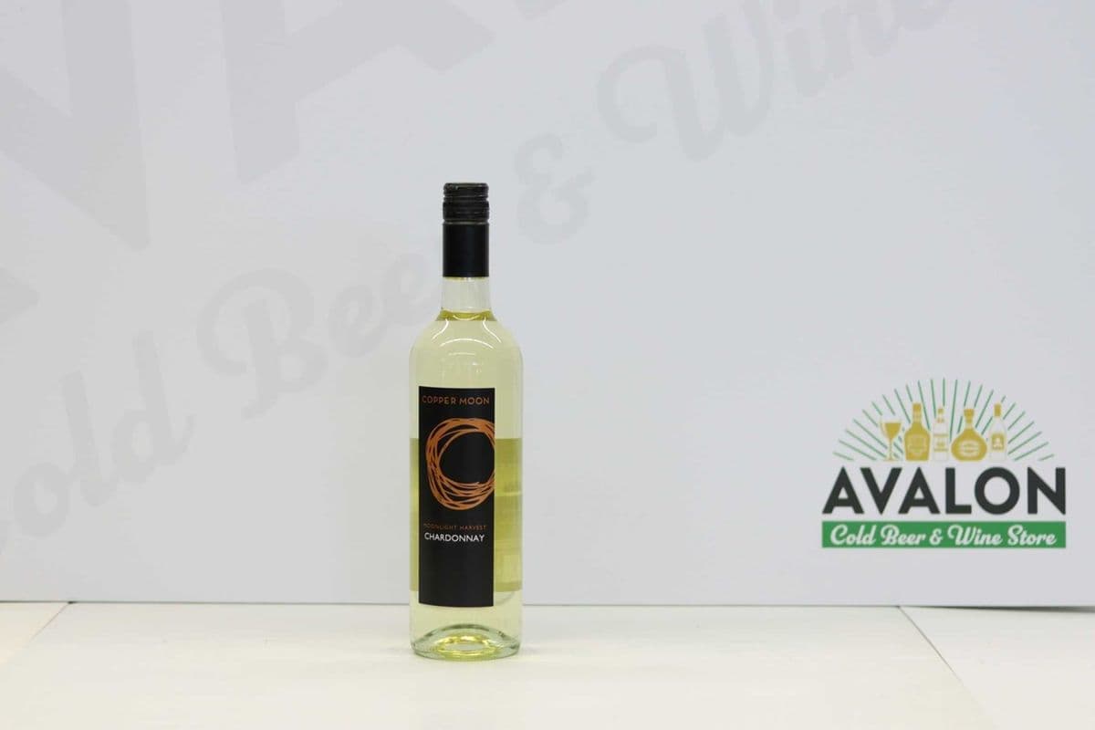 Copper Moon Chardonnay 750ml Bottle (1 x 750ml)