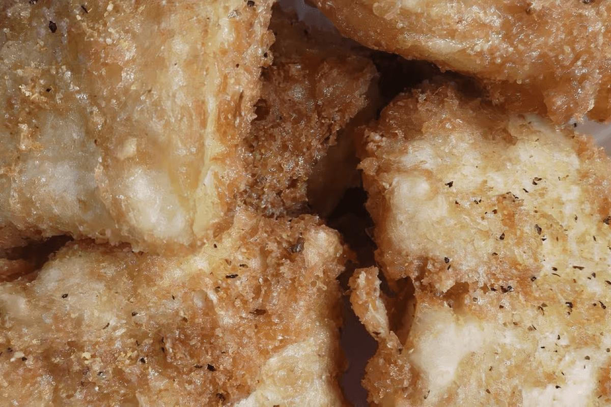 Five Pieces Haddock Family Package
