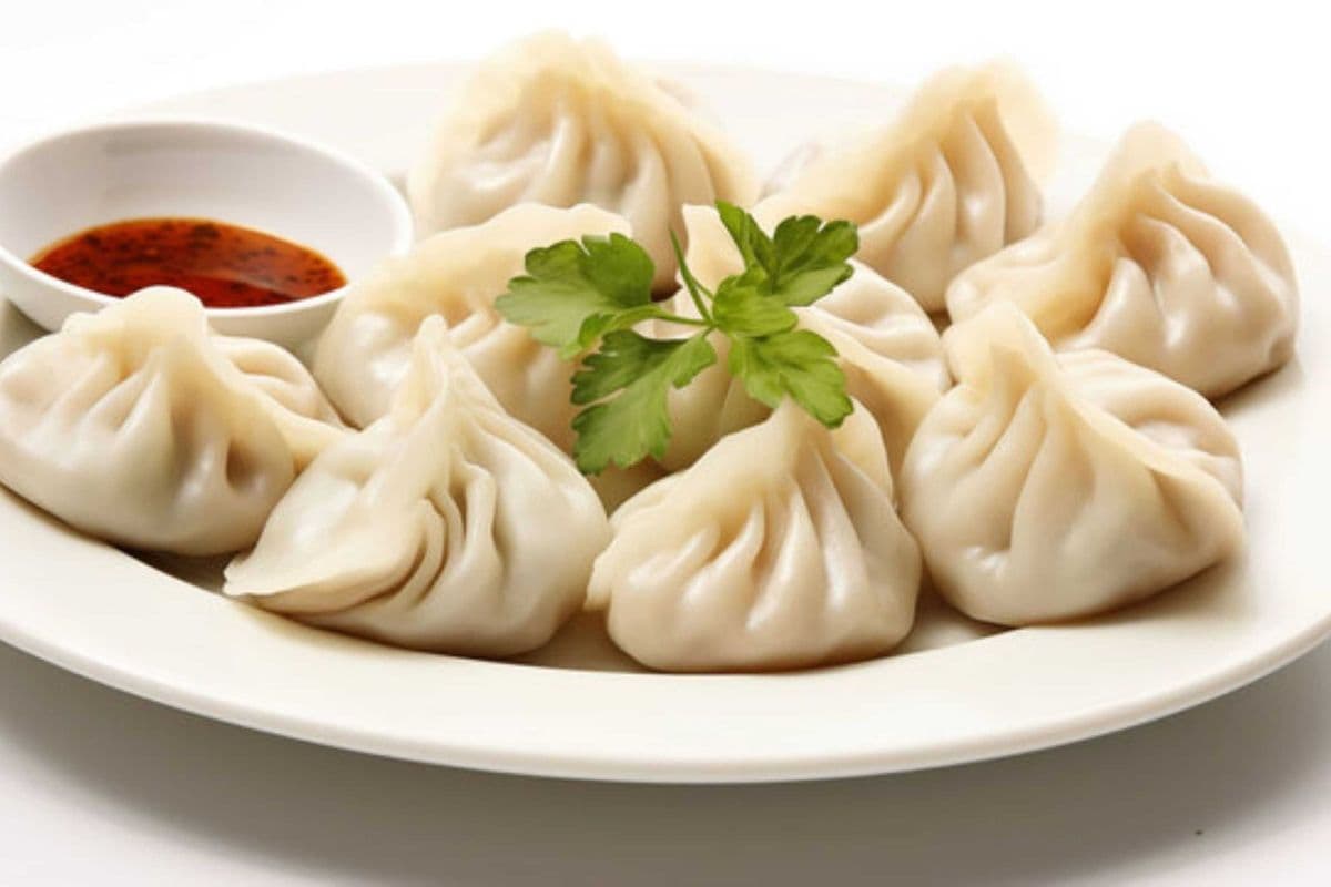 Momos Dumplings- Veggie