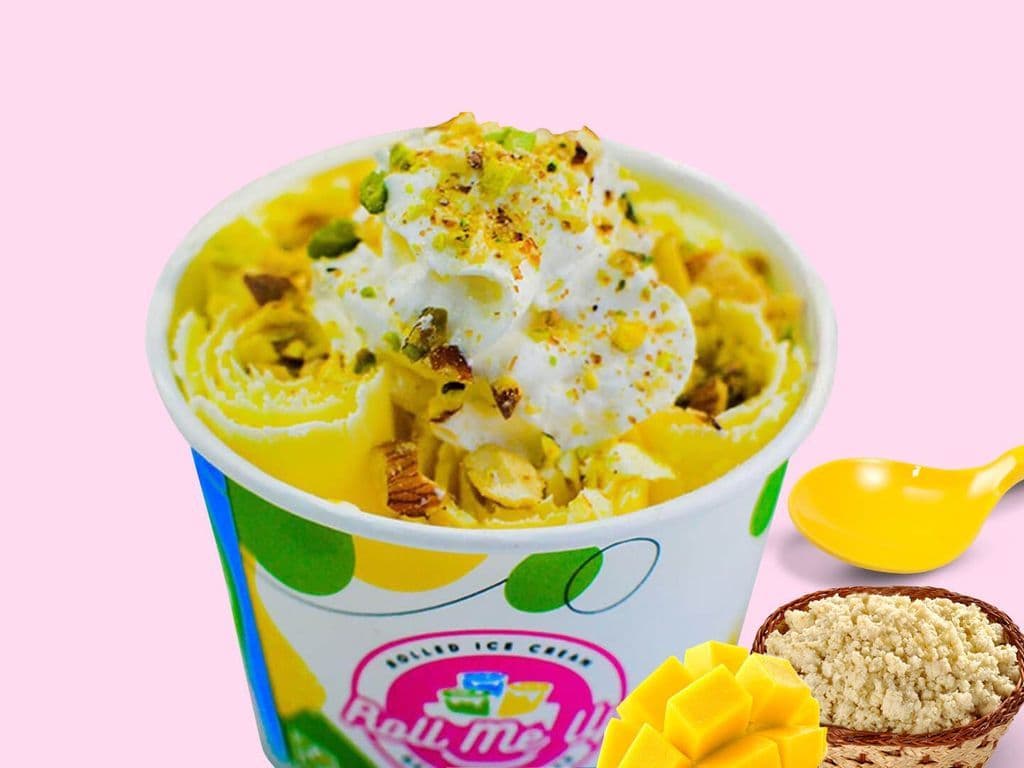 Mango Mawa