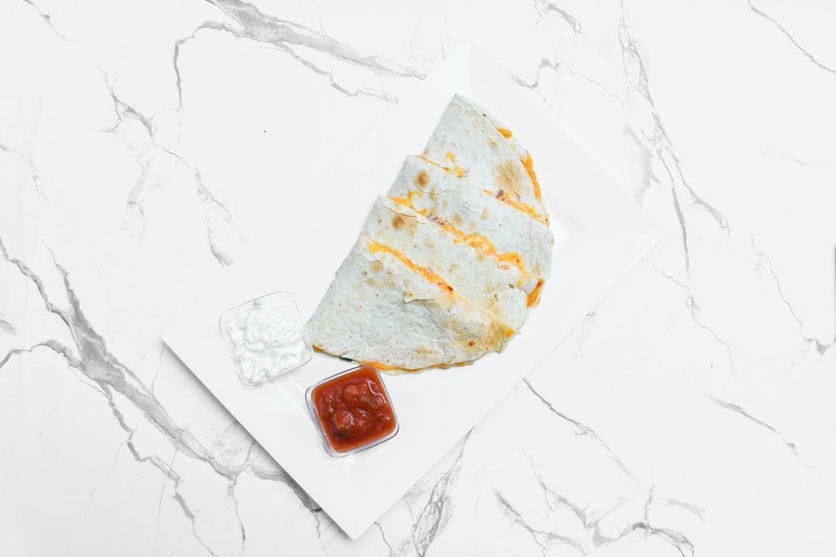 Cheese Quesadilla