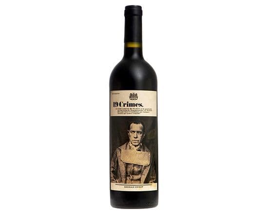 19 Crimes Shiraz Durif, 750 ml