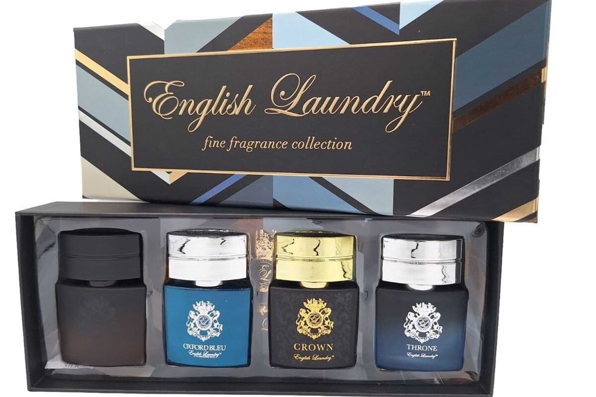 English Laundry by Fine Fragrance Collection