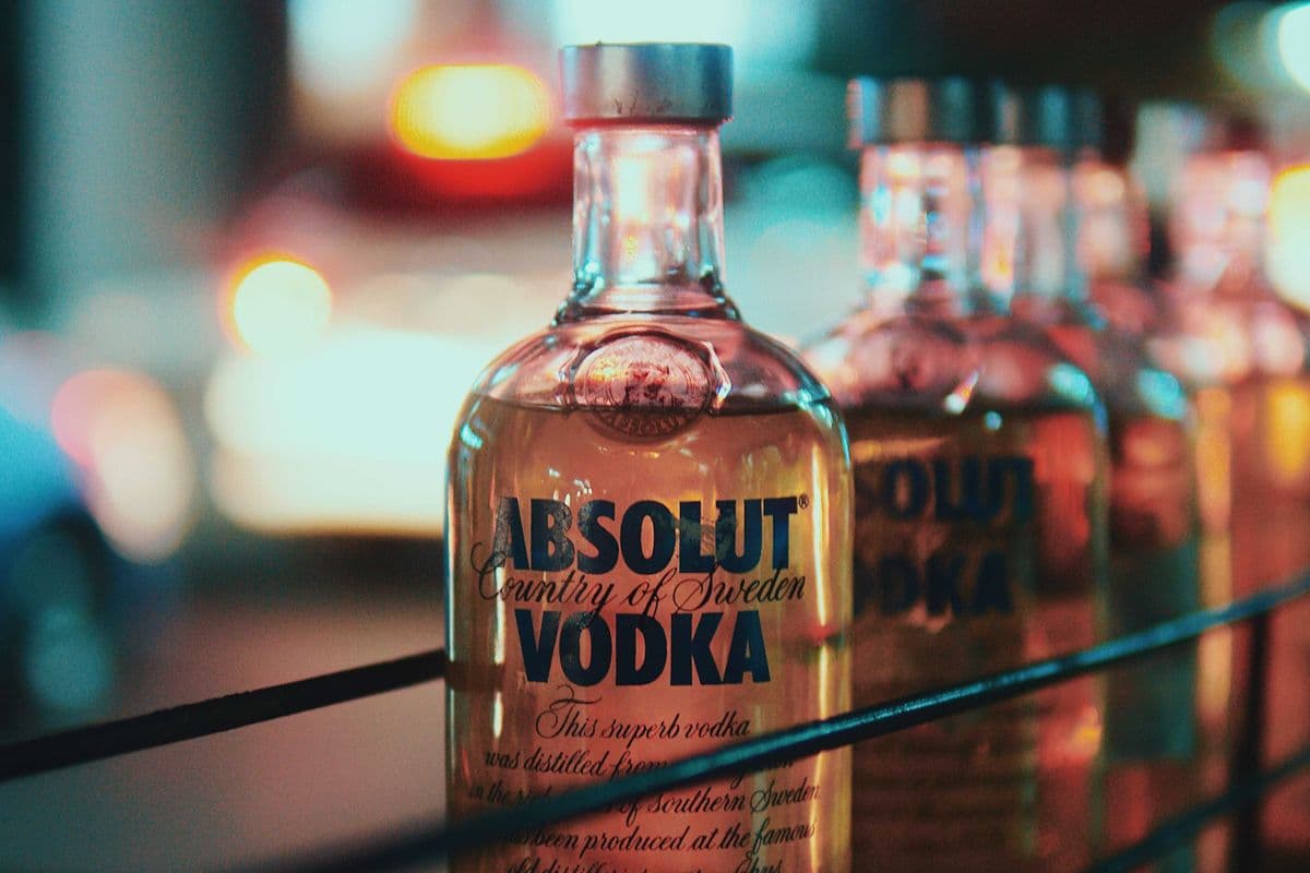 Absolut (1 x 750ml)