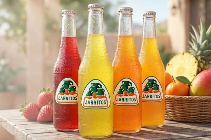 Jarritos (Must have)