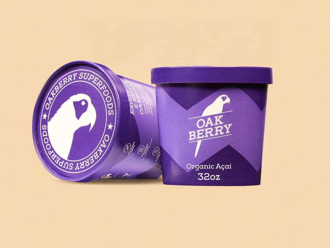Açai Bucket (32oz)