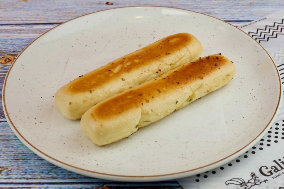 Garlic Sticks