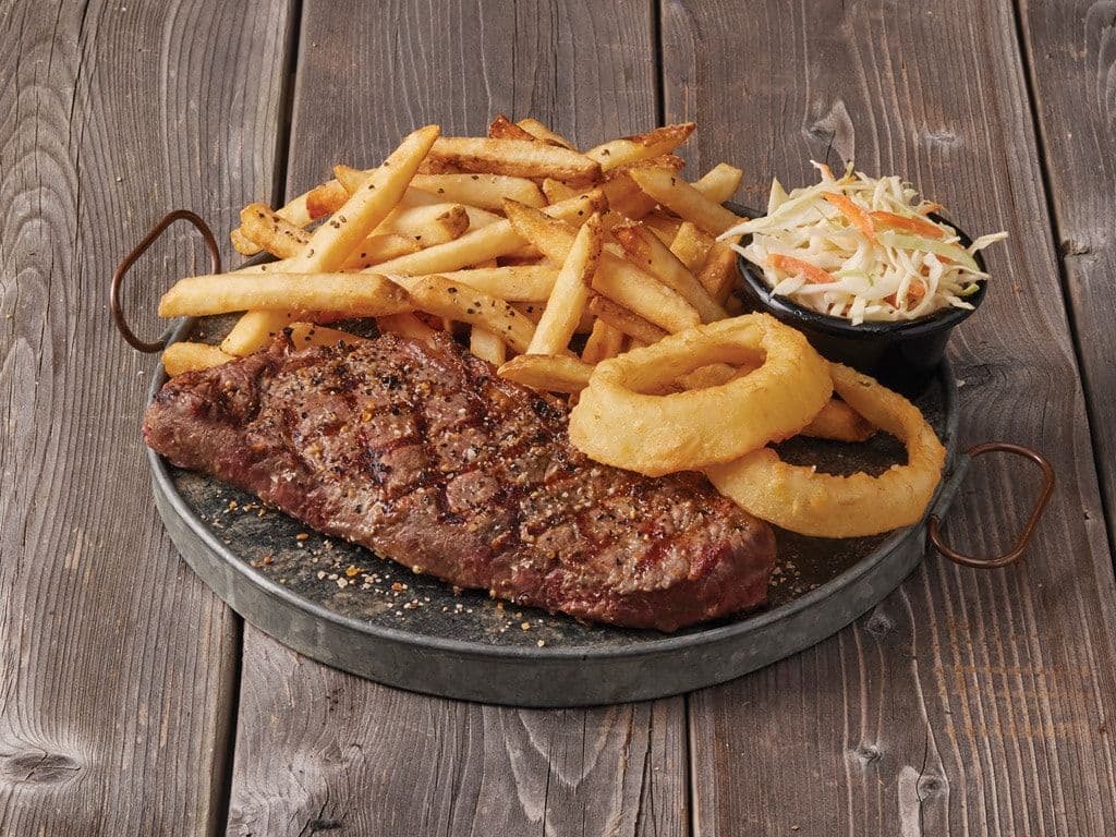 12oz Striploin