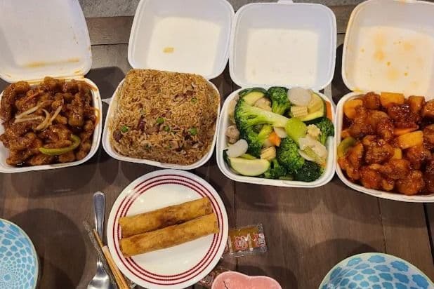 Dinner for Six
