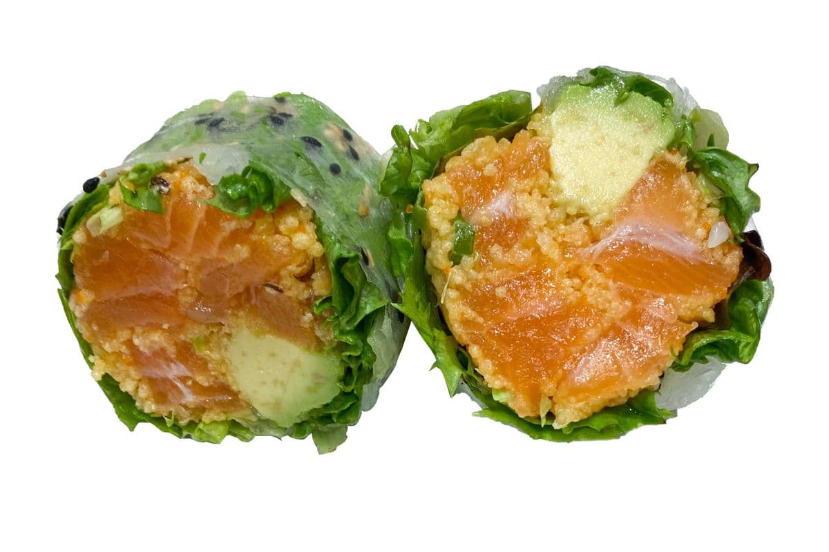 R1-Maki Tartare Saumon