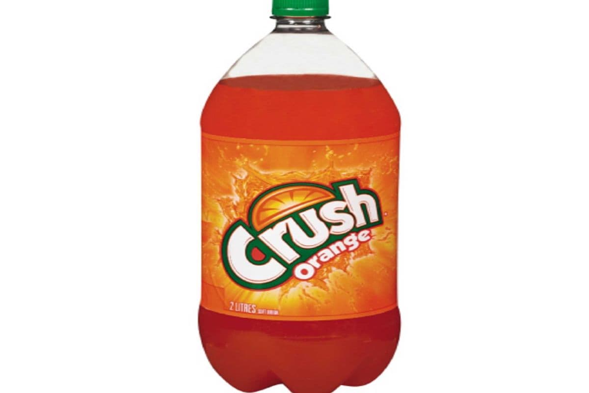 Crush Orange (2Litre)